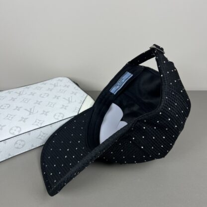 Prada Fashion Baseball Cap - Image 5