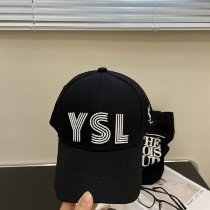 Yves Saint Laurent limited edition baseball cap - Image 4