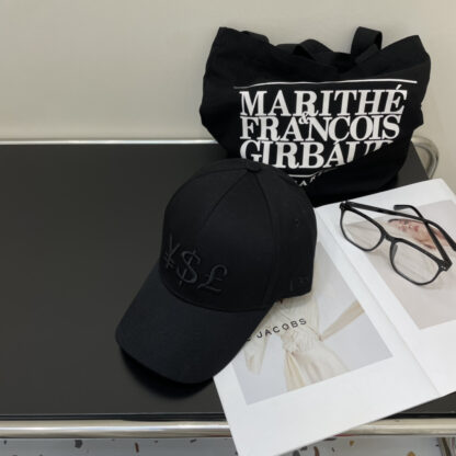 Yves Saint Laurent limited edition baseball cap - Image 5