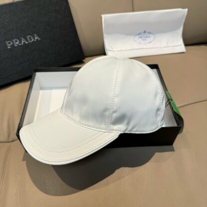 Prada Fashion Baseball Cap - Image 5