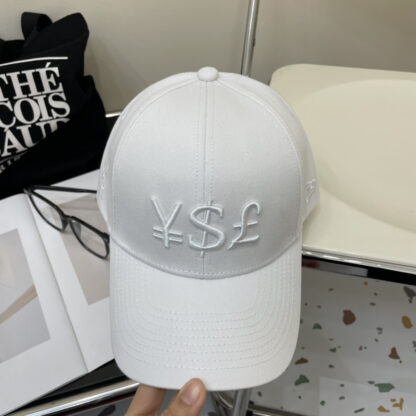 Yves Saint Laurent limited edition baseball cap - Image 5