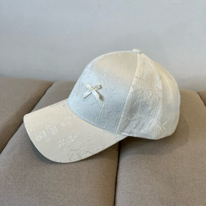 Miu Miu exquisite fashion baseball cap - Image 5