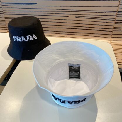 Prada English sports heavy bucket hat - Image 5