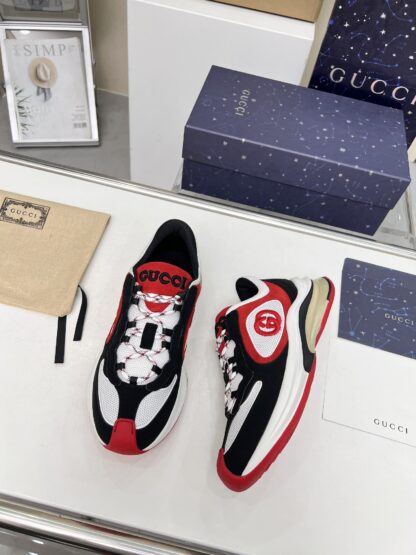 Gucci's latest hit dad shoes - Image 6