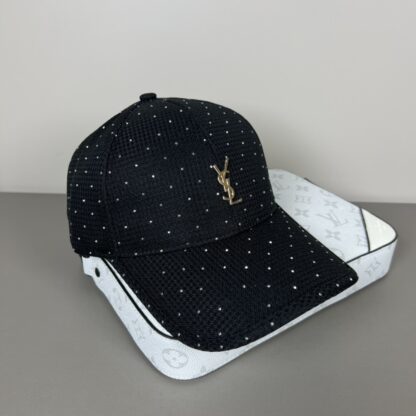 Yves Saint Laurent stylish all-match baseball cap - Image 5
