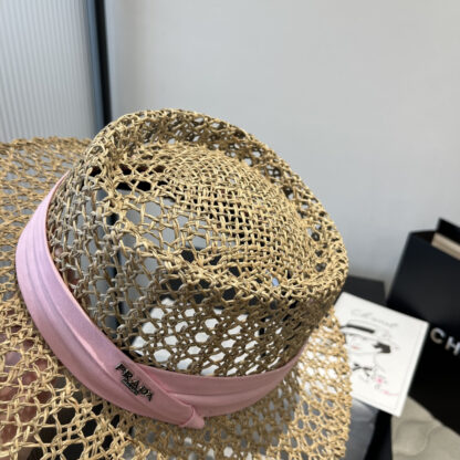 Prada sun hat - Image 5