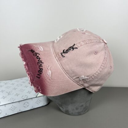 Yves Saint Laurent stylish all-match baseball cap - Image 5