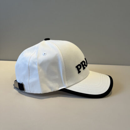 Prada Fashion Baseball Cap - Image 5