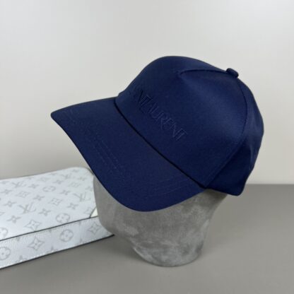 Yves Saint Laurent stylish all-match baseball cap - Image 5