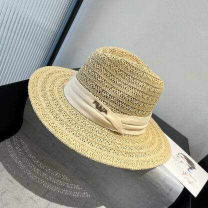 Prada sun hat - Image 5