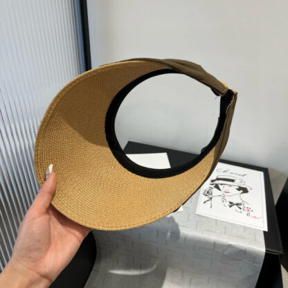 Prada sun hat headband - Image 5