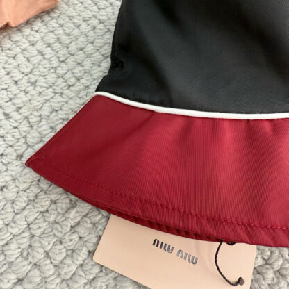 Miu Miu Fashion Bucket Hat - Image 6