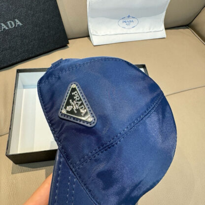 Prada Fashion Baseball Cap - Image 5