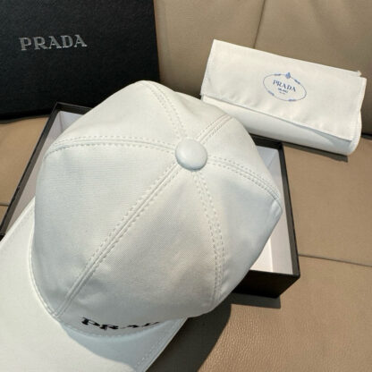 Prada Fashion Baseball Cap - Image 5