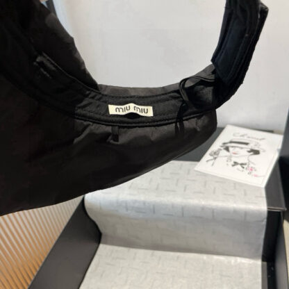 Miu Miu stylish hollow top sun hat - Image 6