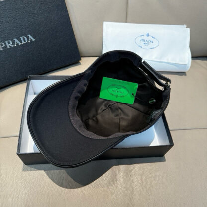 Prada Fashion Baseball Cap - Image 5