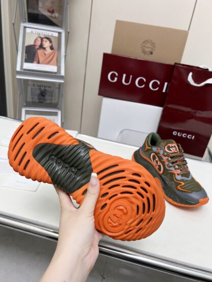 Gucci big wave dad shoes - Image 6