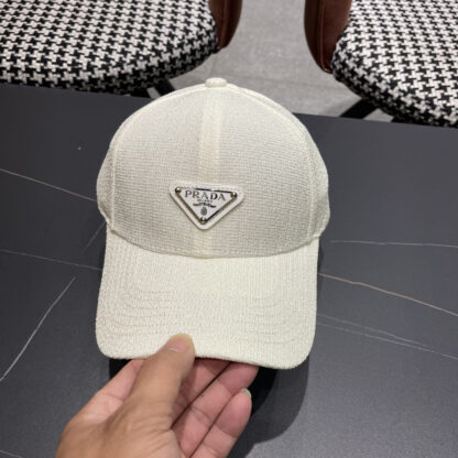 Prada fashion baseball cap - Image 5