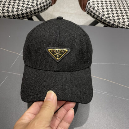 Prada Fashion Baseball Cap - Image 4