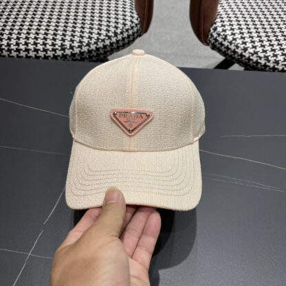 Prada fashion baseball cap - Image 5
