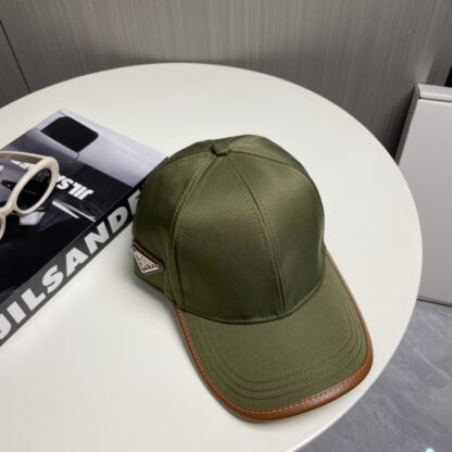 Prada Fashion Trend Baseball Cap - Image 5