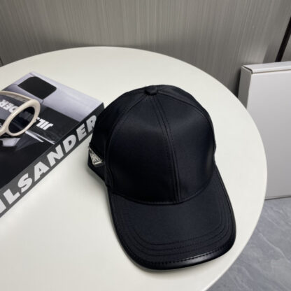 Prada Fashion Baseball Cap - Image 5