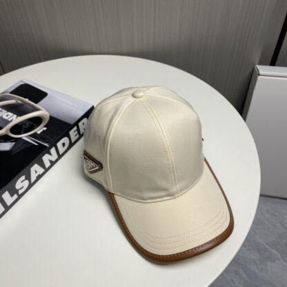 Prada Fashion Baseball Cap - Image 5