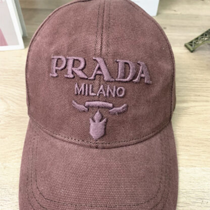 Prada Fashion Baseball Cap - Image 5