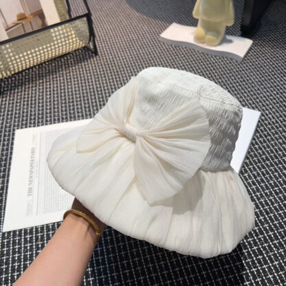 Yves Saint Laurent new style puffy bucket hat - Image 5