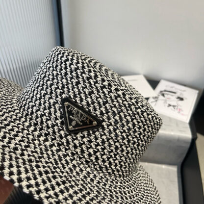 Prada new flat hat - Image 5