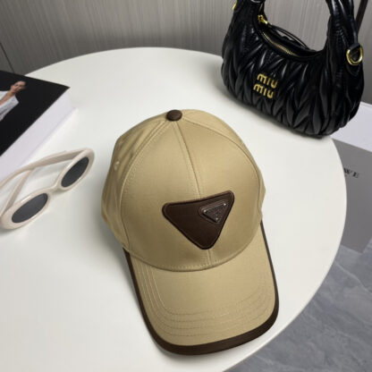 Prada fashion baseball cap - Image 5