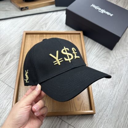Yves Saint Laurent new baseball cap - Image 4