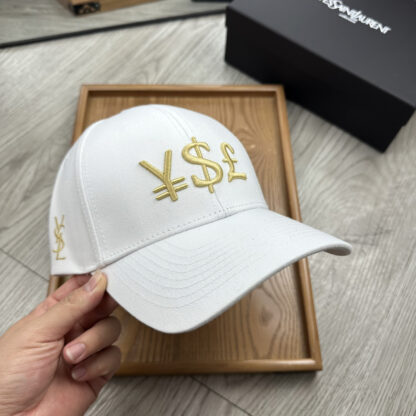 Yves Saint Laurent new baseball cap - Image 5