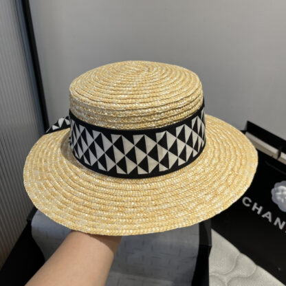 Prada new straw hat - Image 5