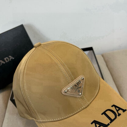 Prada fashion baseball cap - Image 5