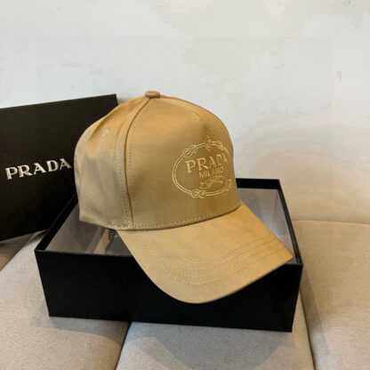 Prada fashion baseball cap - Image 5