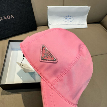 Prada fashion baseball cap - Image 5