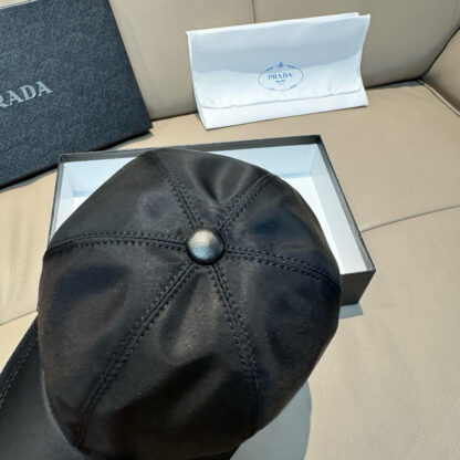 Prada fashion baseball cap - Image 5