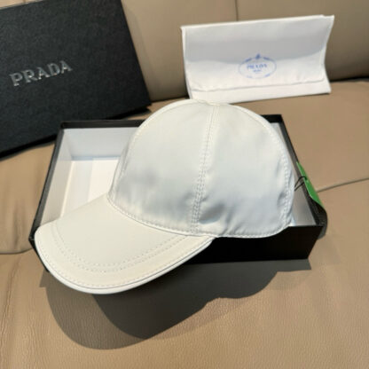 Prada fashion baseball cap - Image 5