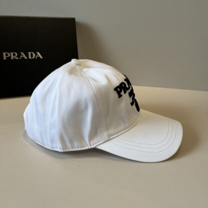 Prada Fashion Baseball Cap - Image 5