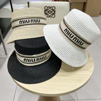 Miu Miu new bucket sun hat - Image 6