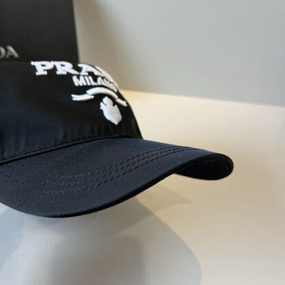 Prada fashion baseball cap - Image 5