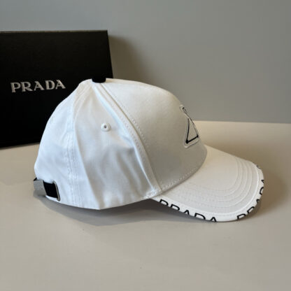 Prada fashion baseball cap - Image 5