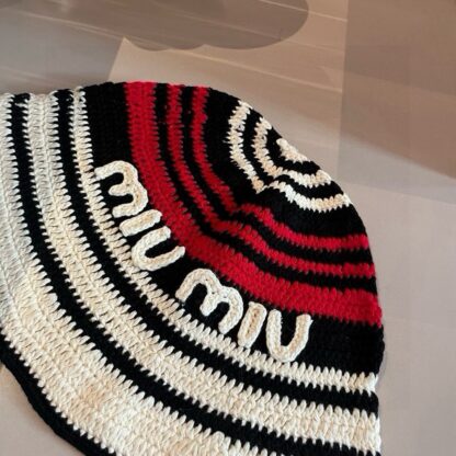 Miu Miu new knitted bucket hat - Image 6