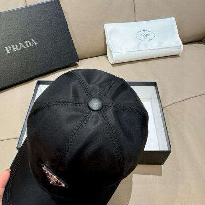 Prada fashion baseball cap - Image 5