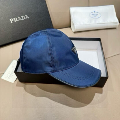 Prada fashion baseball cap - Image 5