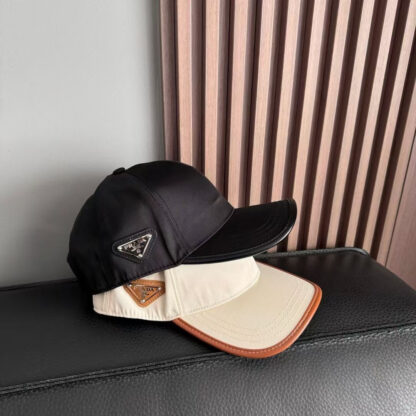 Prada fashion baseball cap - Image 4