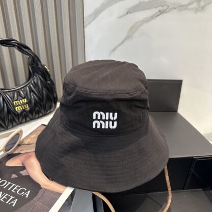 Miu Miu casual bucket hat - Image 6