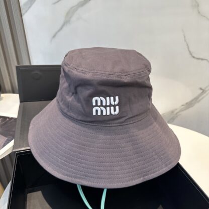 Miu Miu casual bucket hat - Image 6