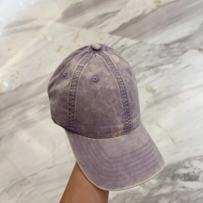 Yves Saint Laurent embroidered baseball cap - Image 5